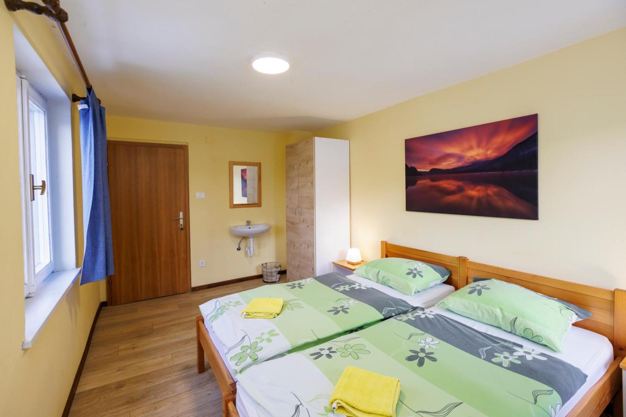 House Budkovic Bohinj Exteriör bild