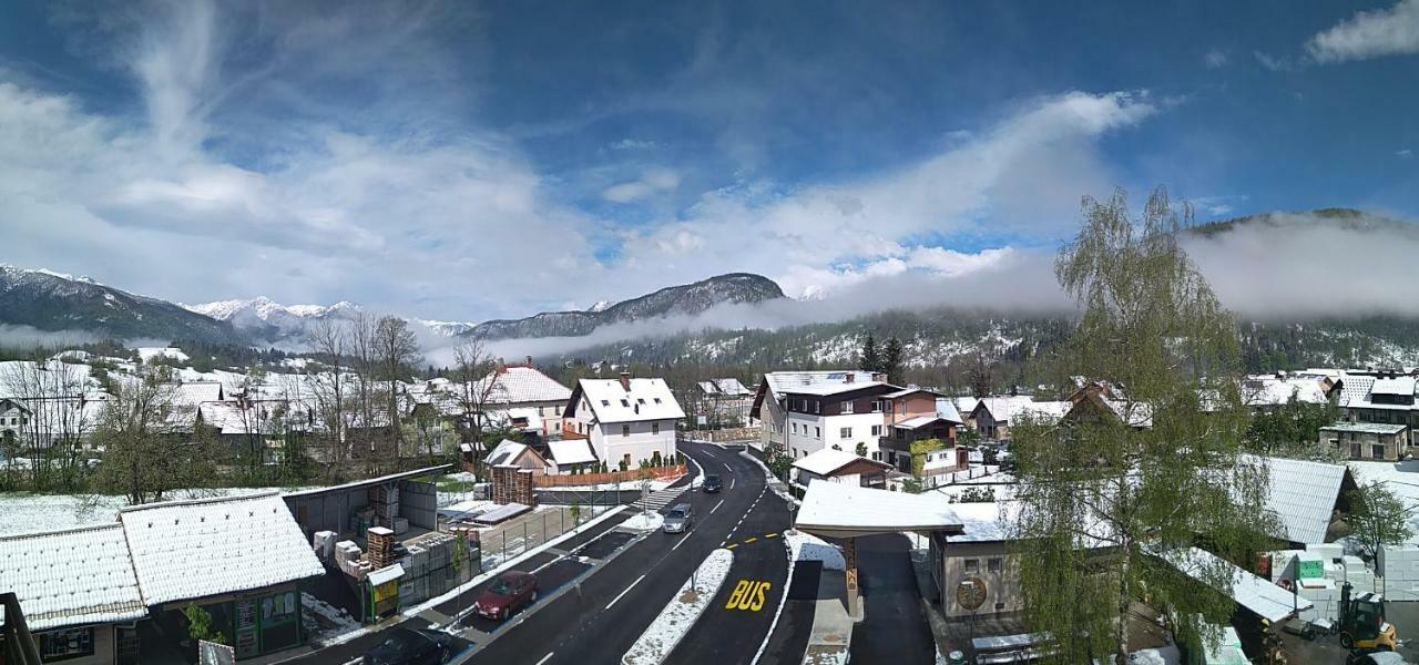 House Budkovic Bohinj Exteriör bild